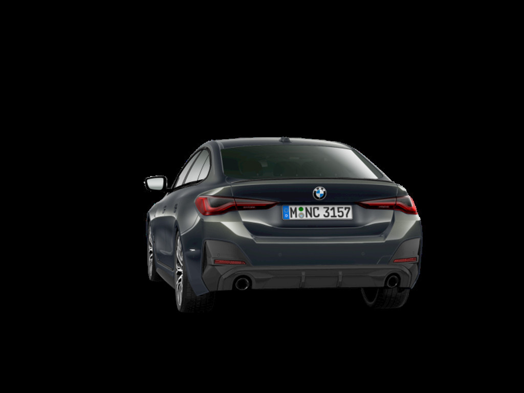 BMW 4 Serie
