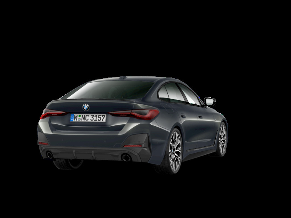 BMW 4 Serie