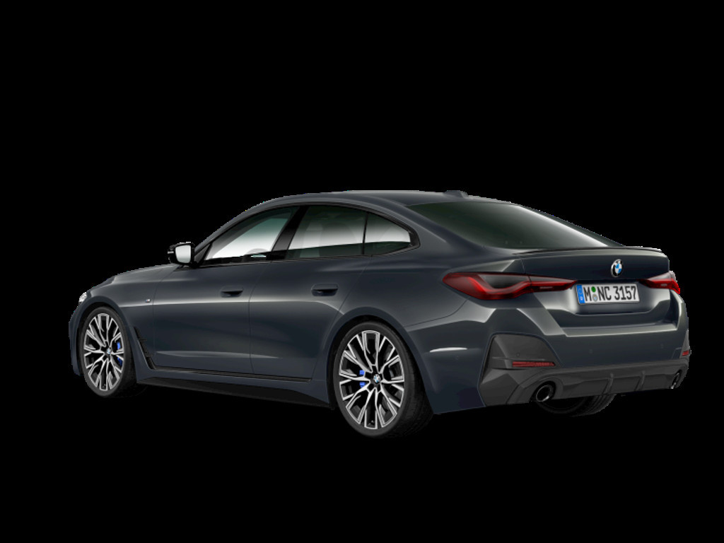 BMW 4 Serie