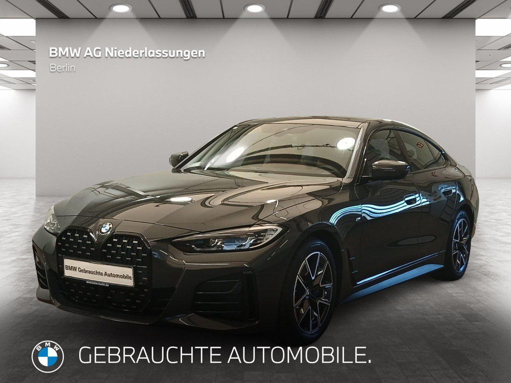 BMW 4 Serie 430 Coupé Gran Coupé 430i