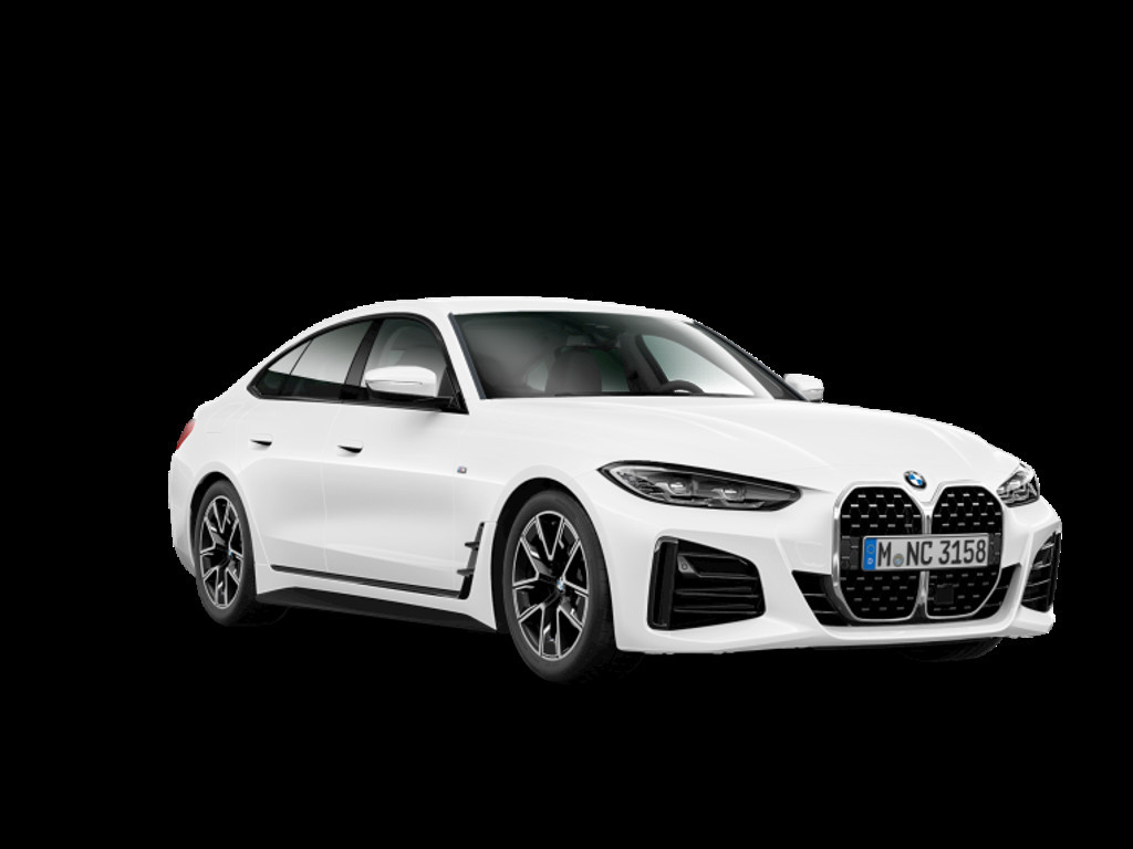 BMW 4 Serie