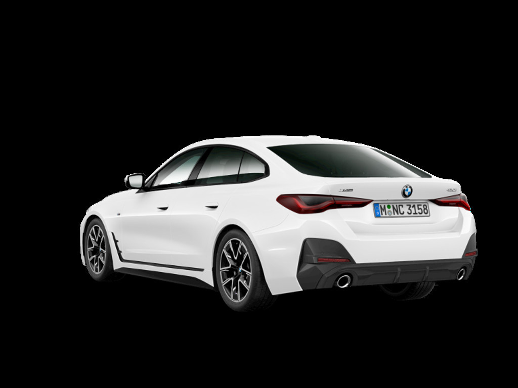 BMW 4 Serie