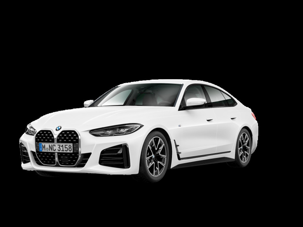BMW 4 Serie