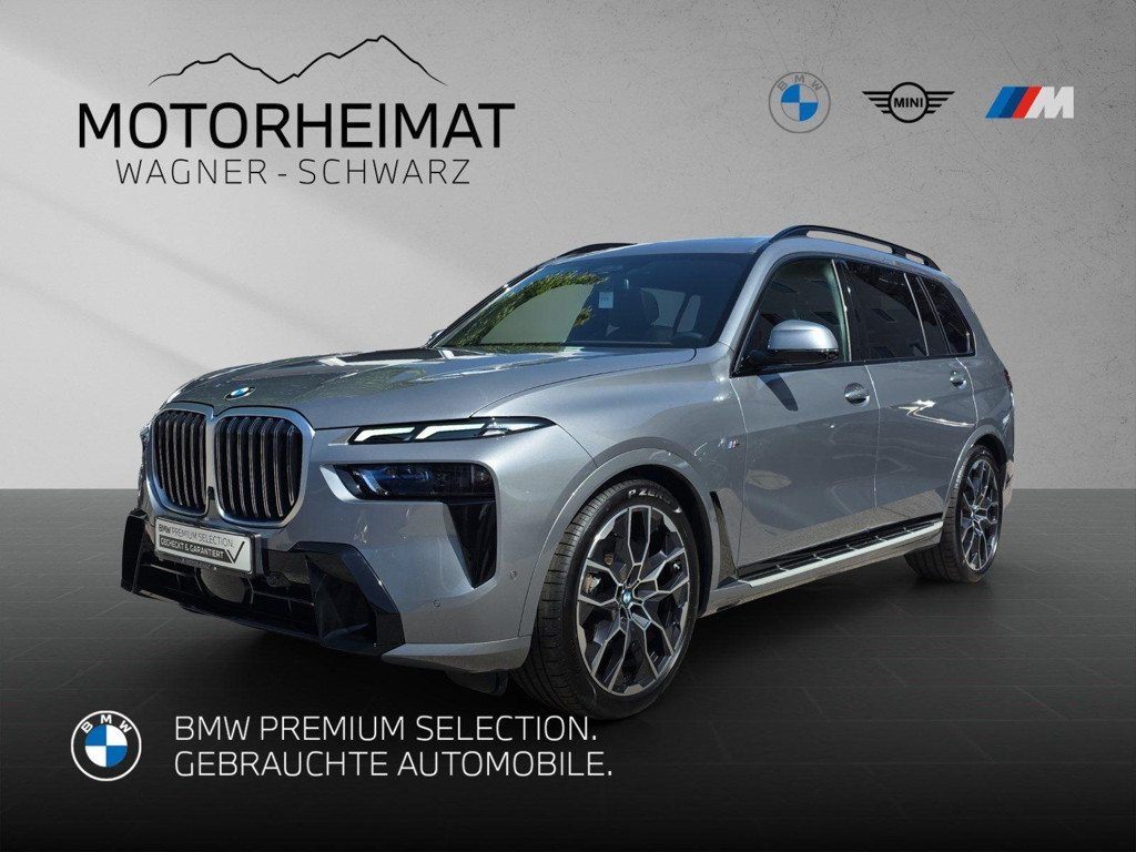 BMW X7 xDrive40d
