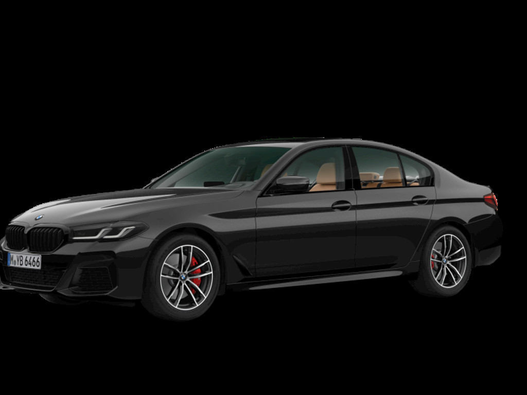 BMW 5 Serie 530 xDrive Sedan 530i
