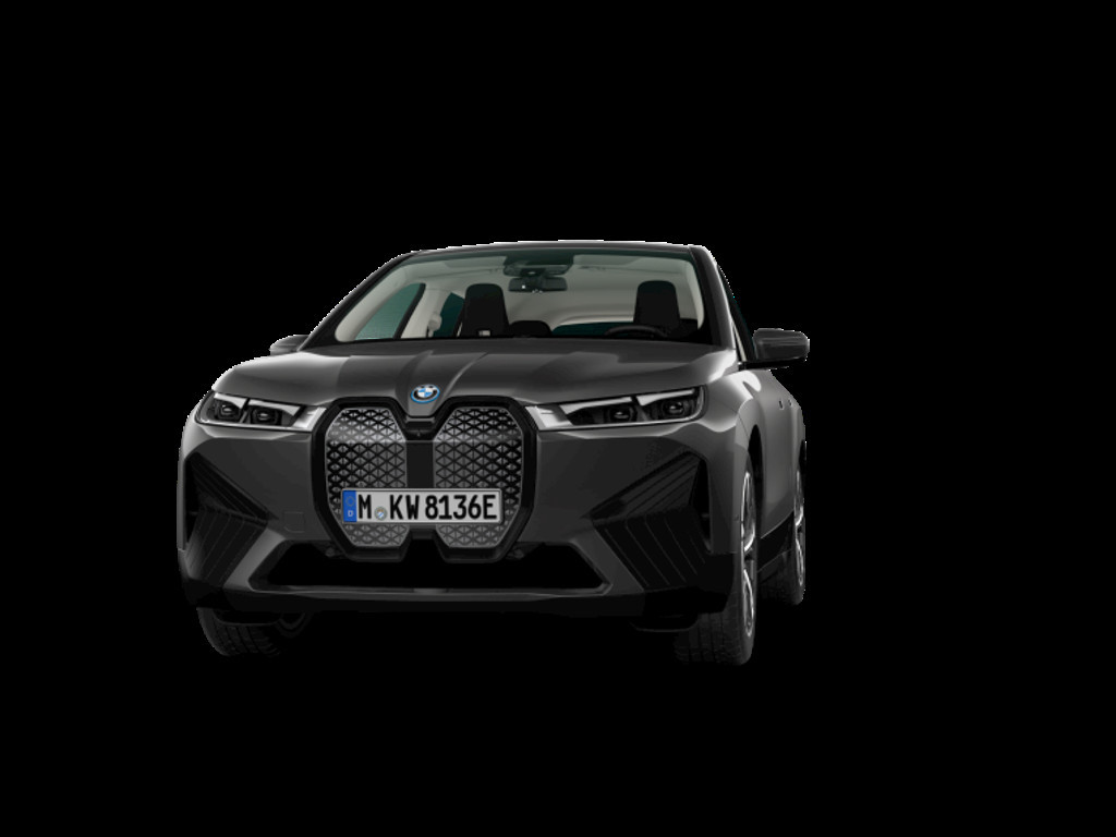BMW iX xDrive40