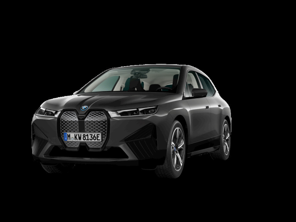 BMW iX