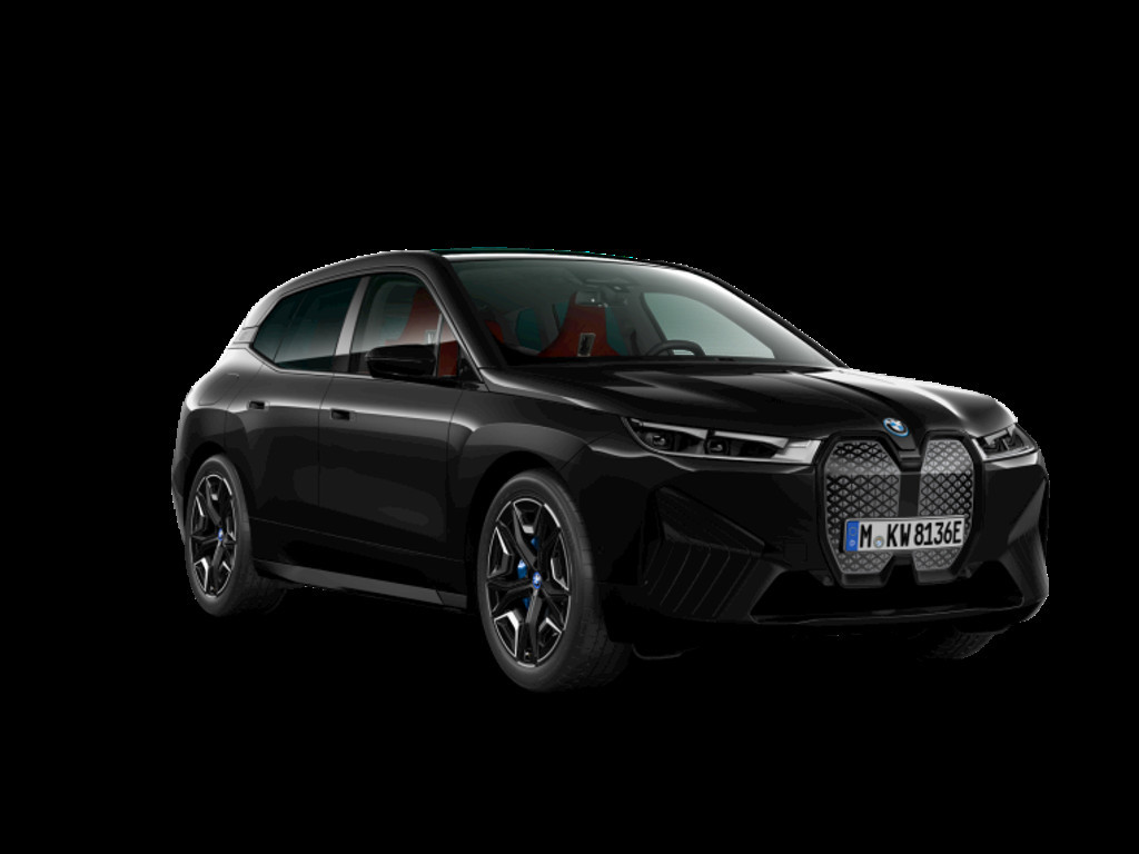 BMW iX