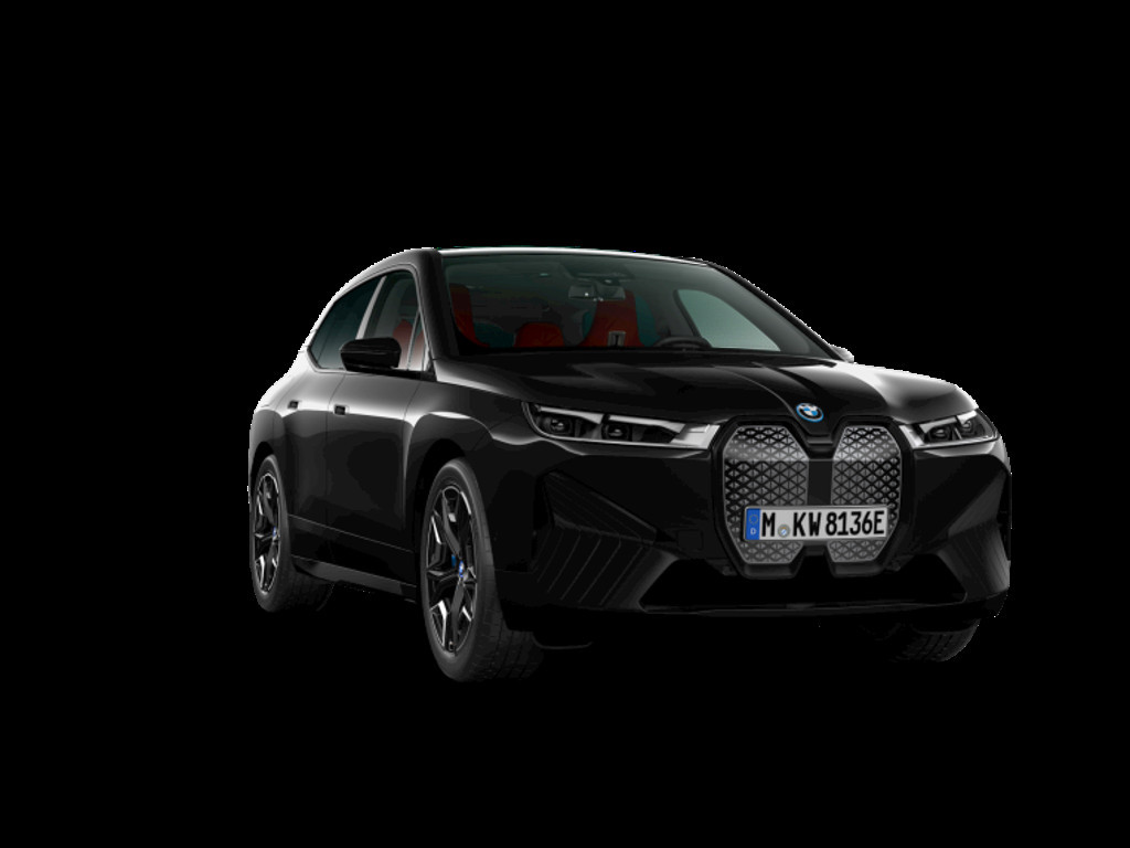 BMW iX