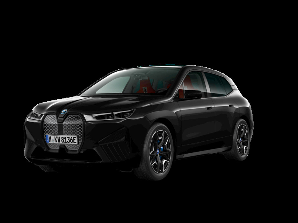 BMW iX