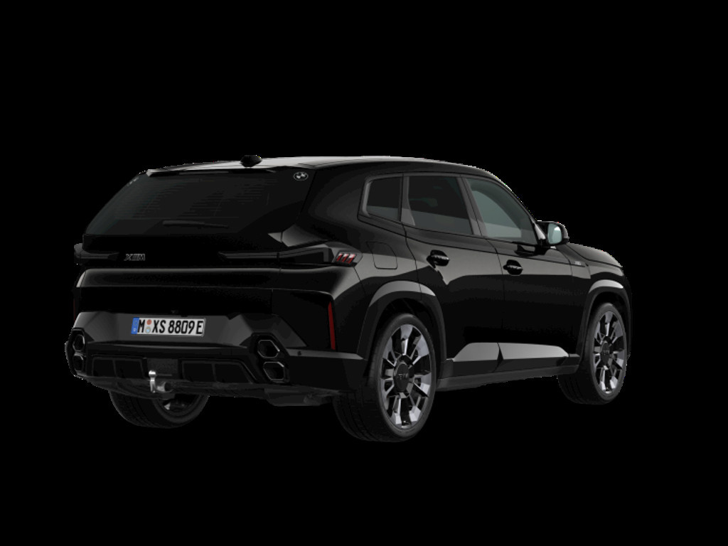 BMW XM