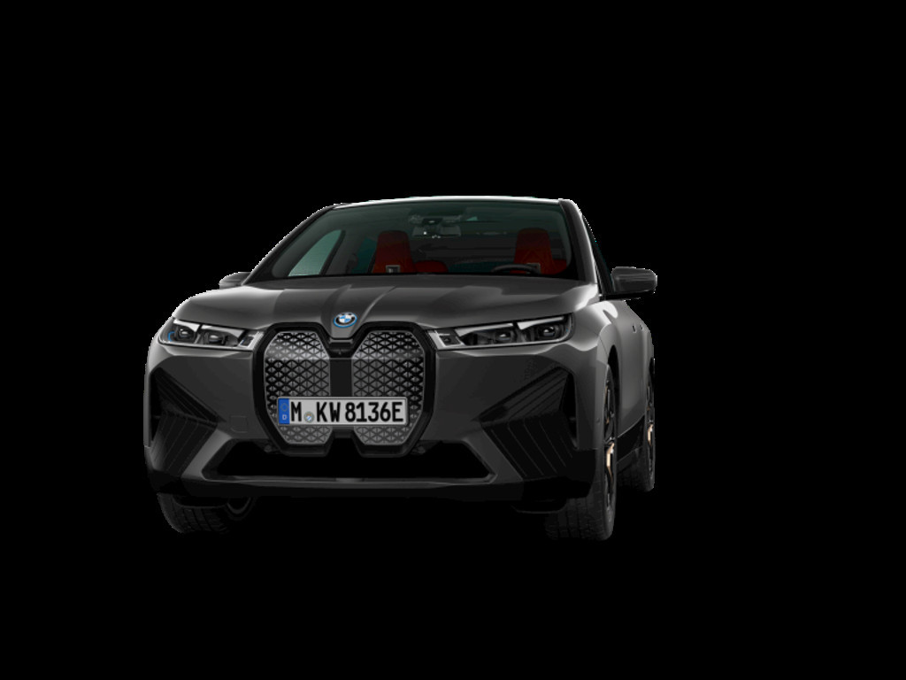 BMW iX