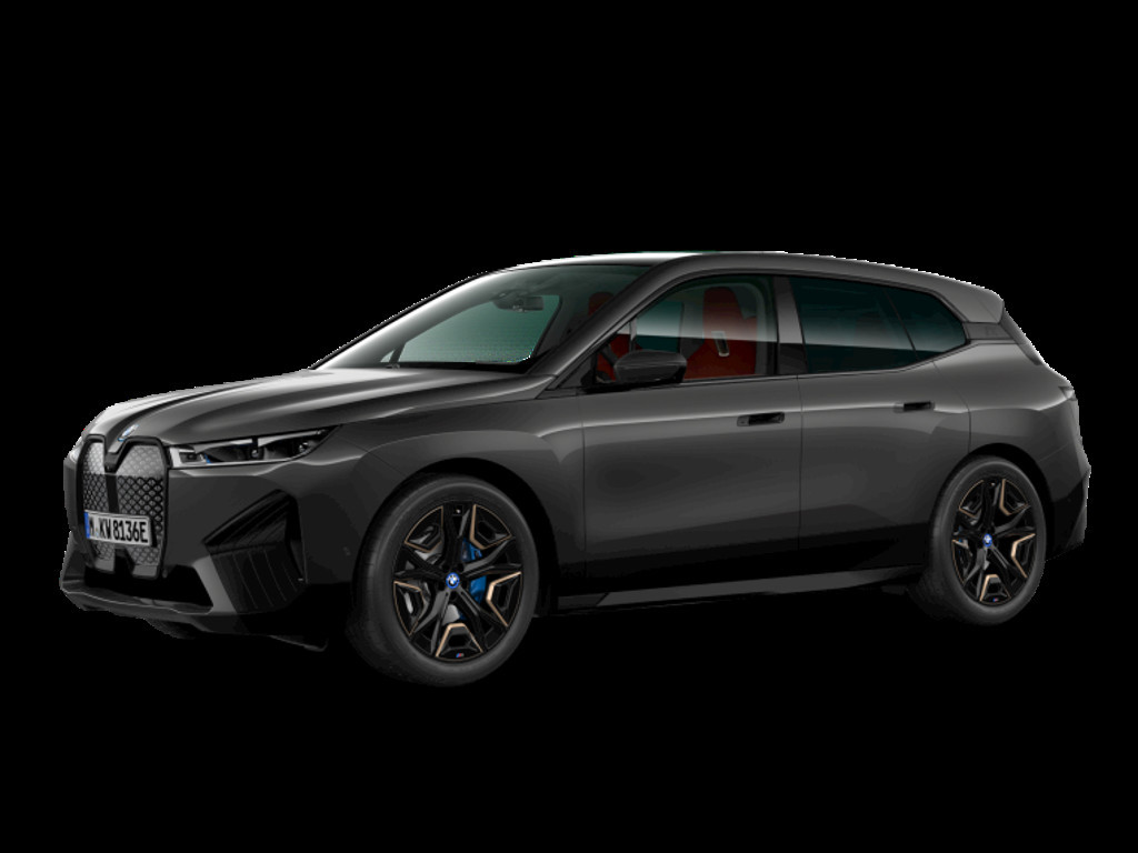 BMW iX xDrive40