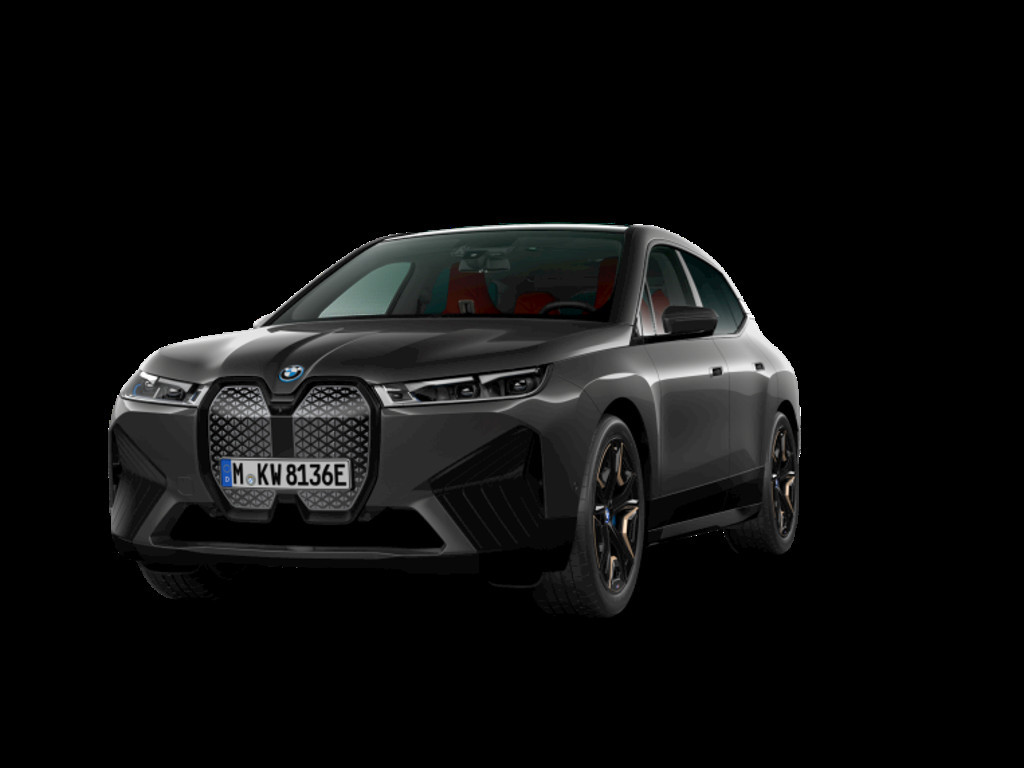 BMW iX