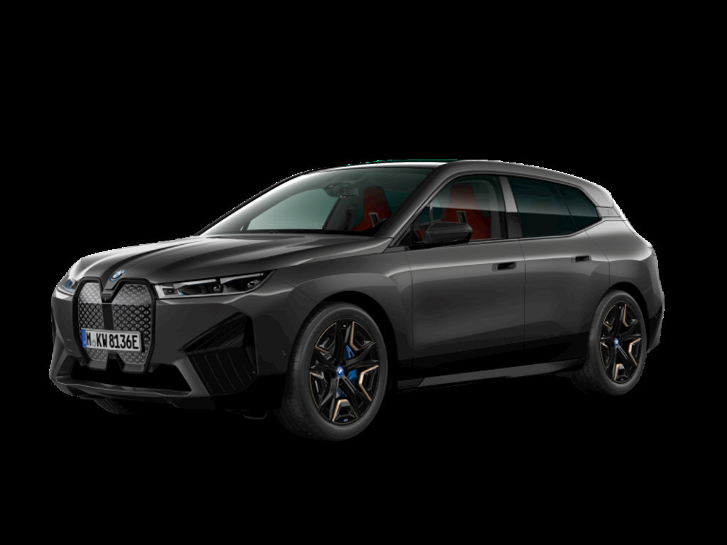 BMW iX