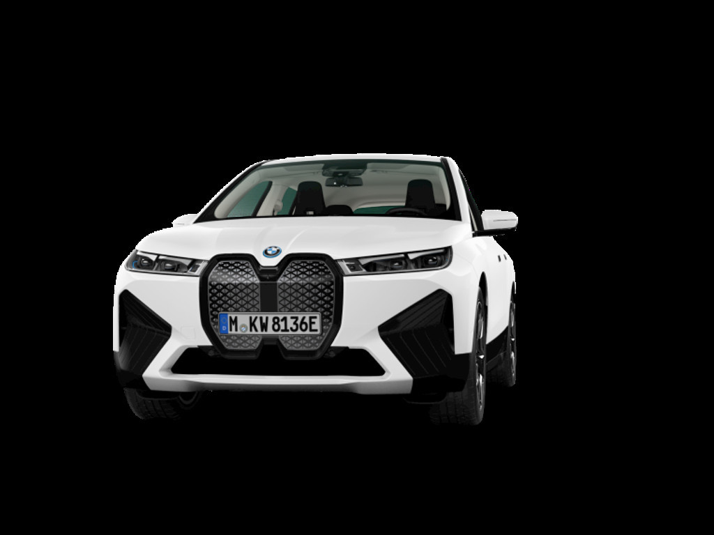BMW iX xDrive40