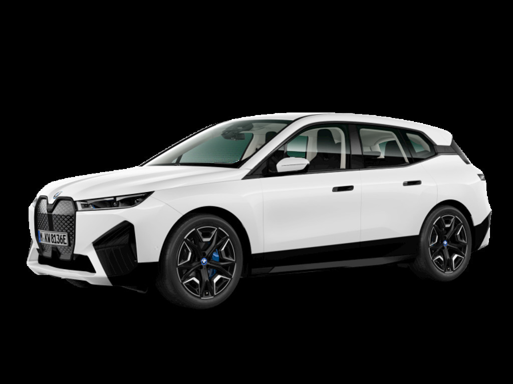 BMW iX