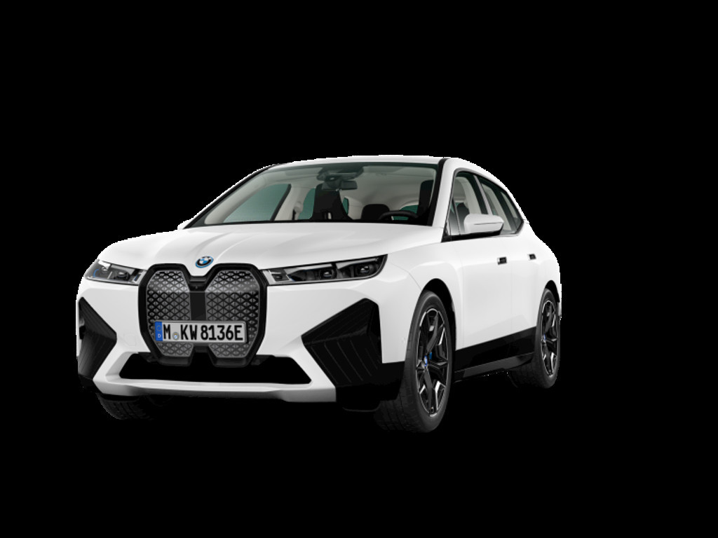 BMW iX