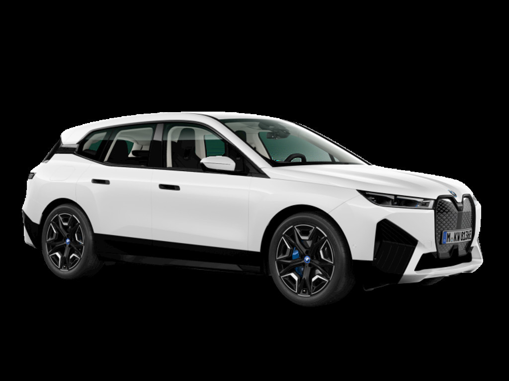 BMW iX