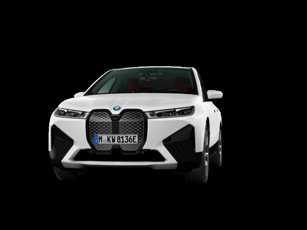 BMW iX xDrive50