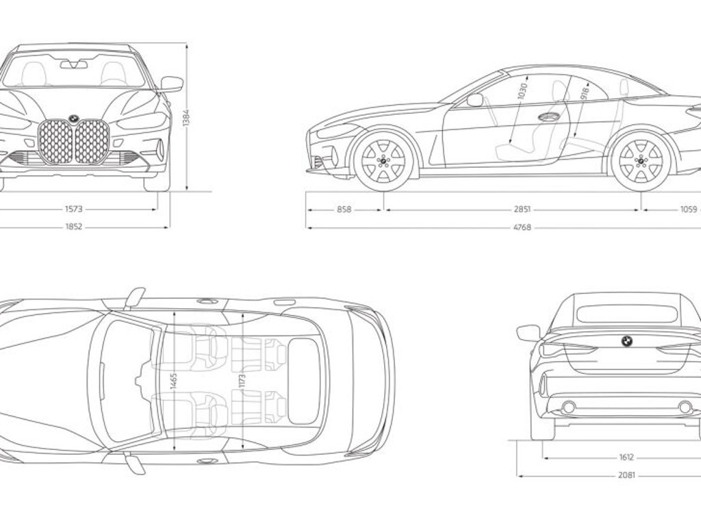 BMW 4 Serie