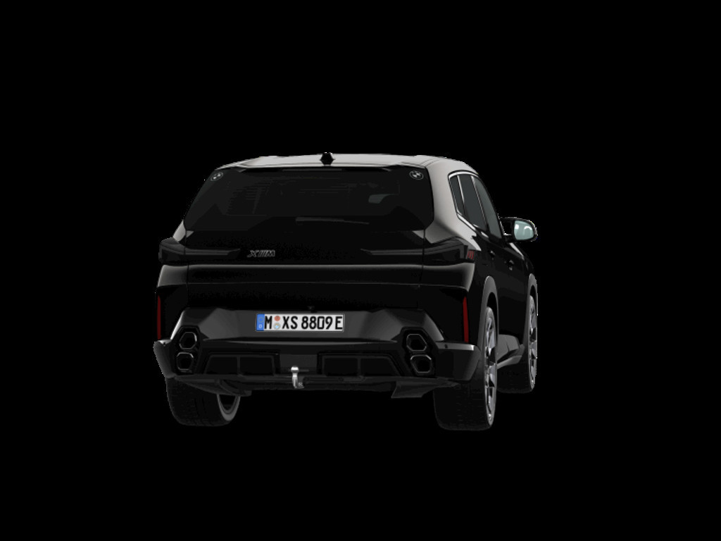 BMW XM