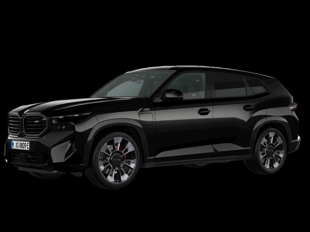 BMW XM