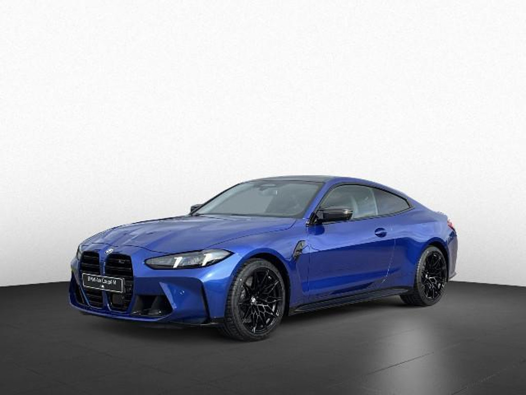BMW M4 xDrive Coupé Competition
