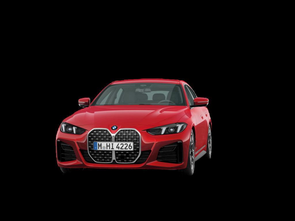 BMW 4 Serie 420 Coupé Gran Coupé 420i