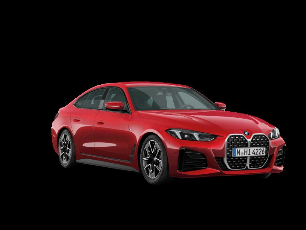 BMW 4 Serie