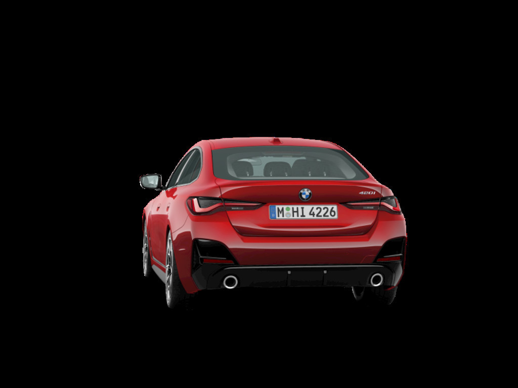 BMW 4 Serie