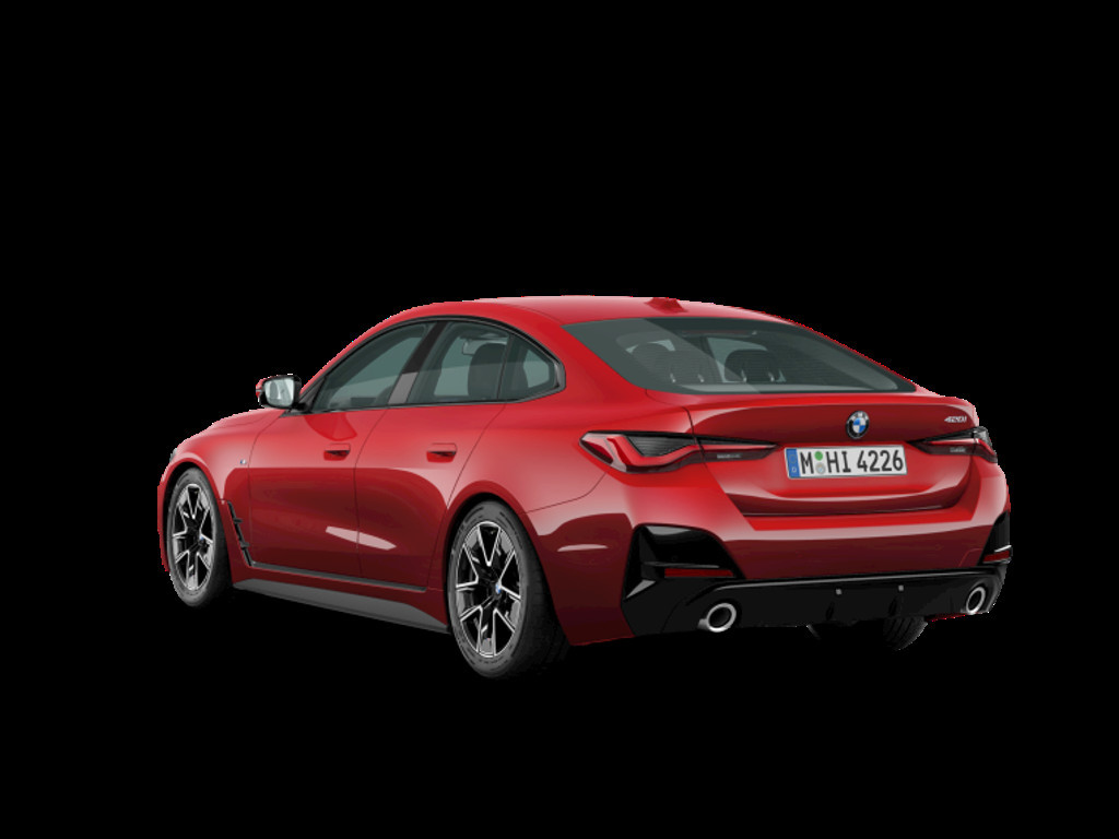 BMW 4 Serie