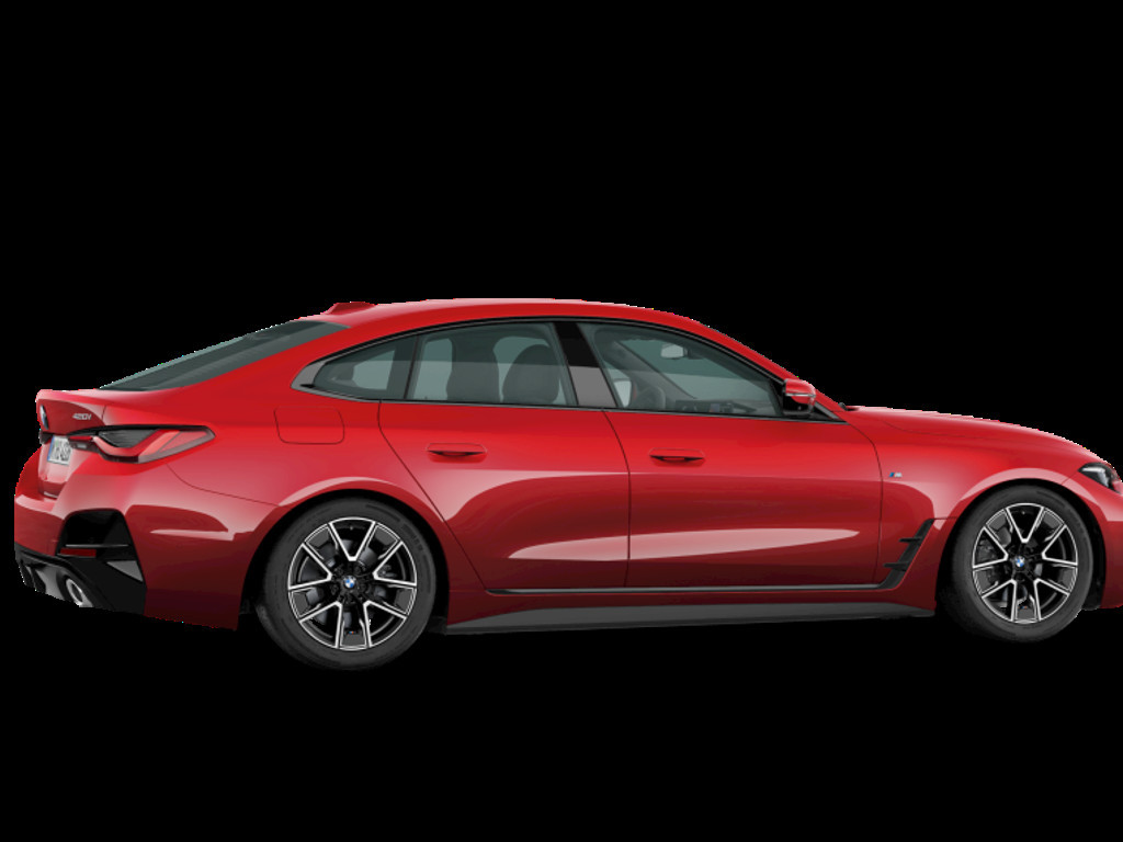 BMW 4 Serie