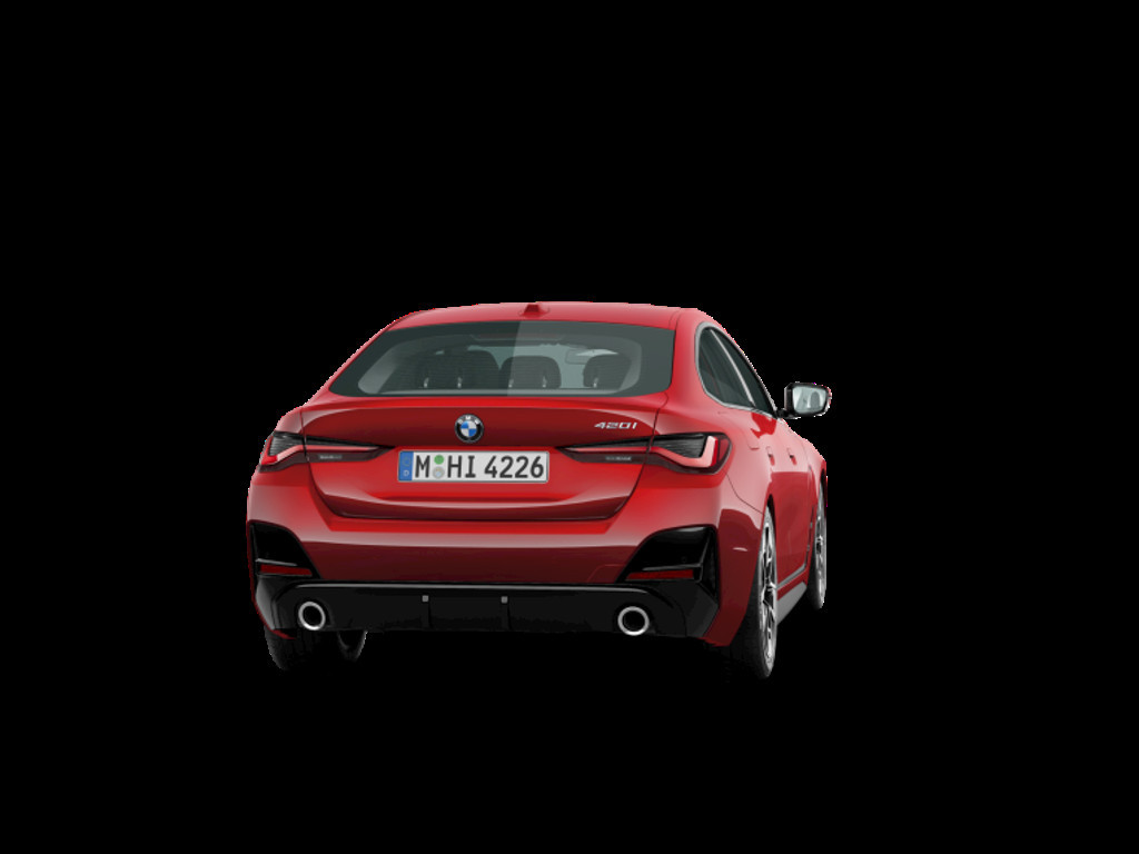 BMW 4 Serie