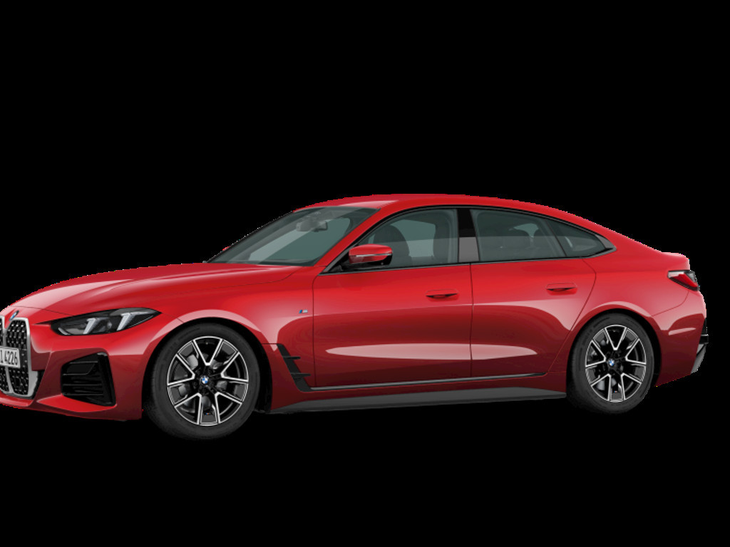 BMW 4 Serie