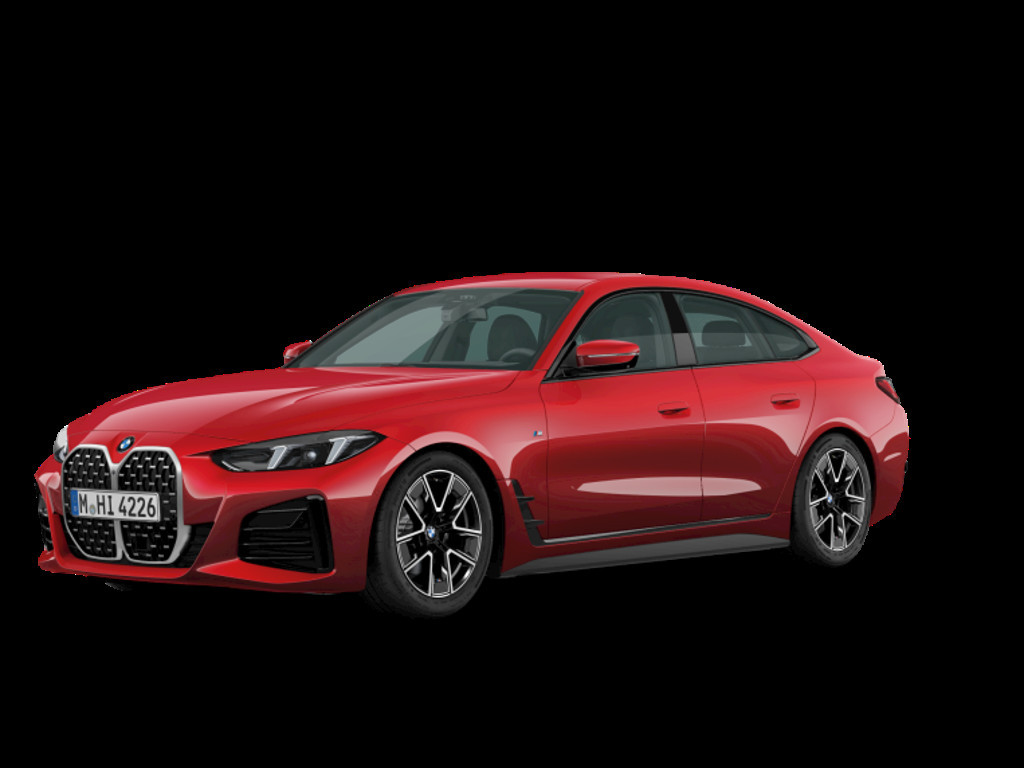 BMW 4 Serie