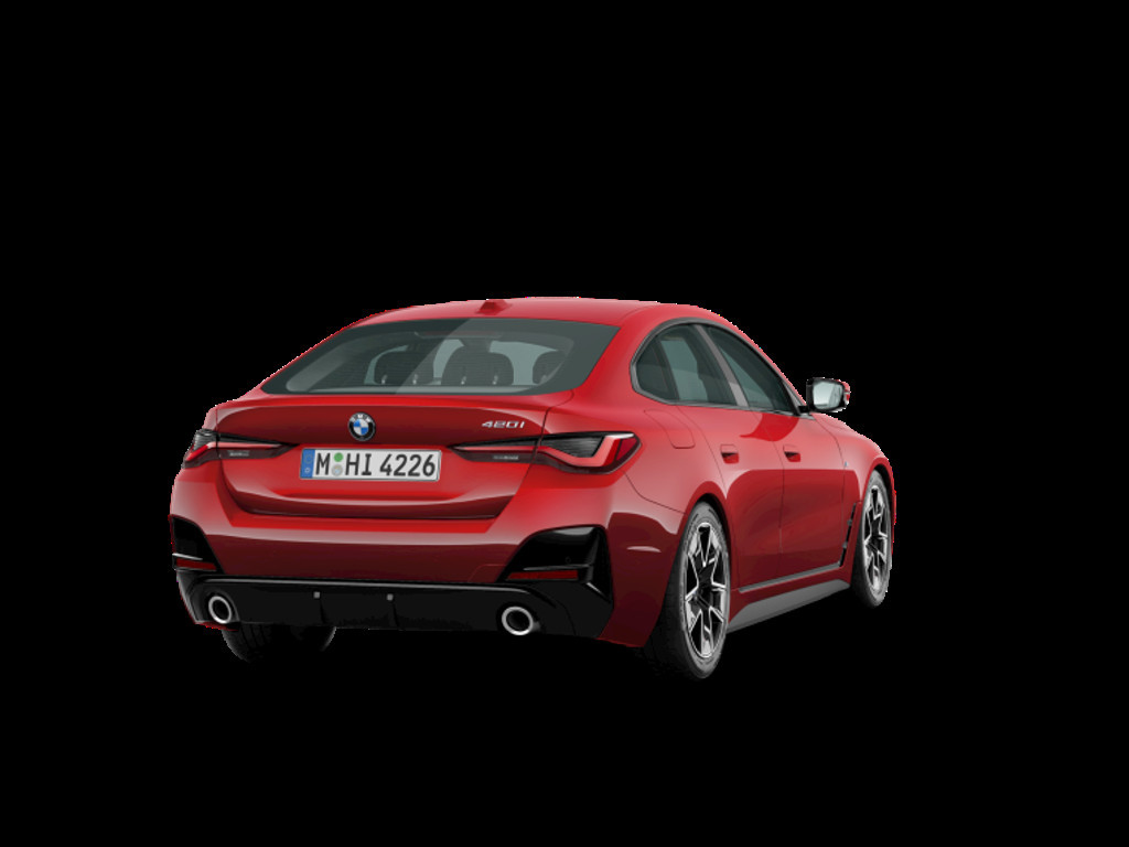 BMW 4 Serie