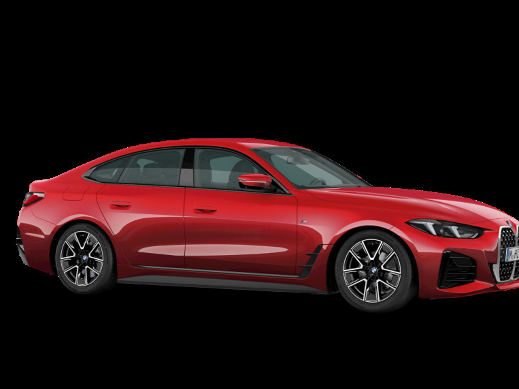 BMW 4 Serie