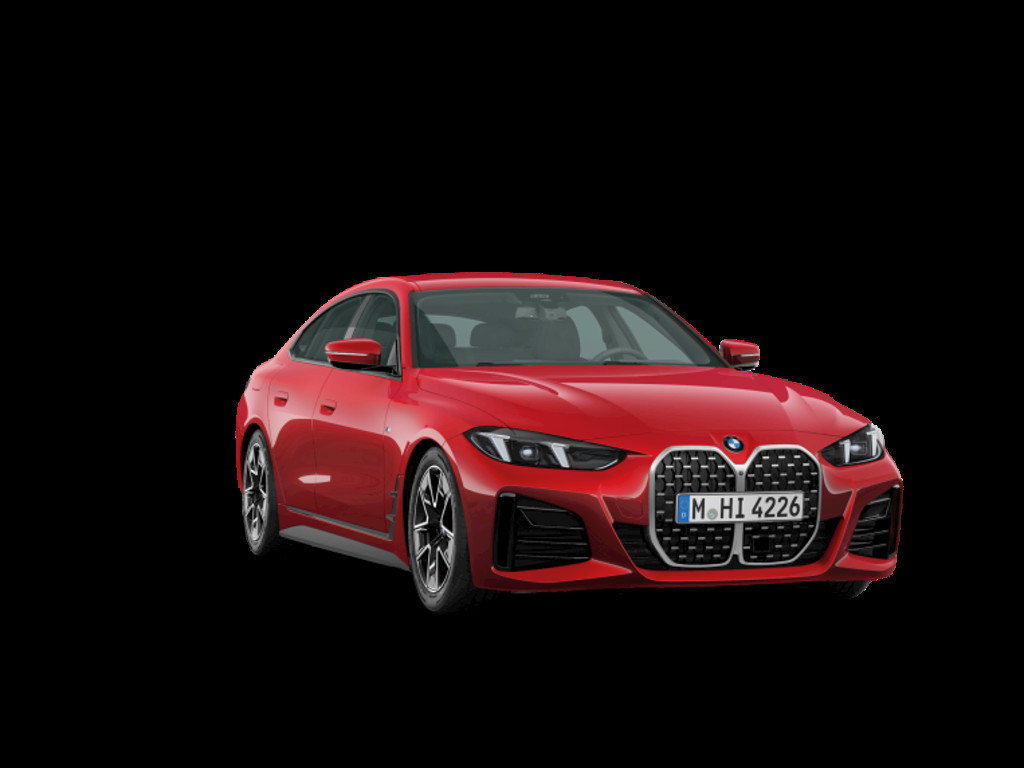BMW 4 Serie