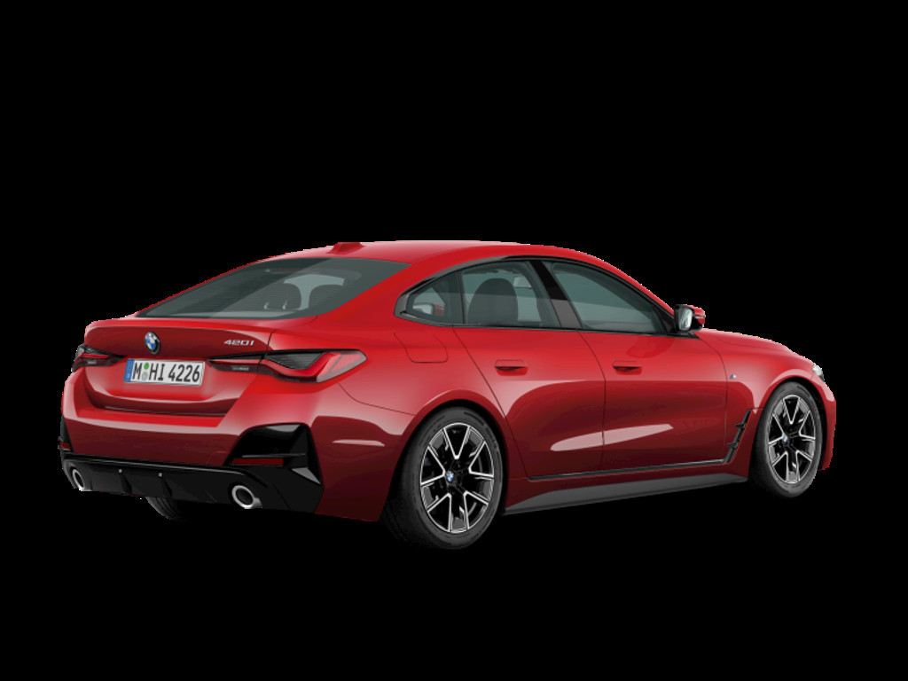BMW 4 Serie