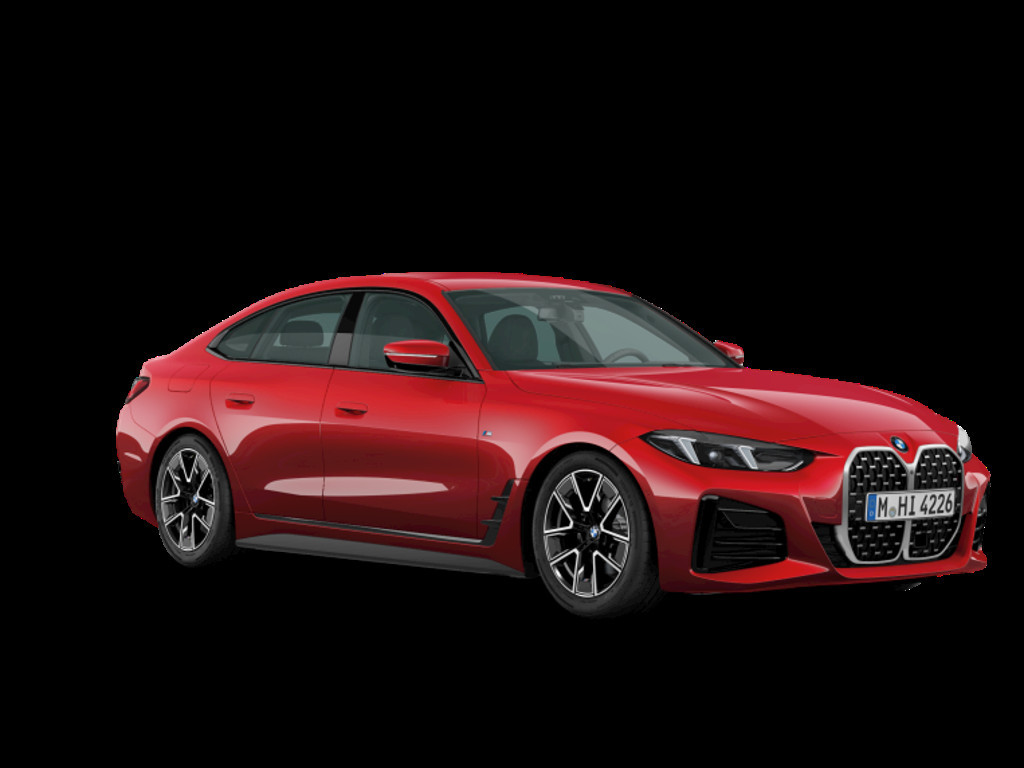 BMW 4 Serie