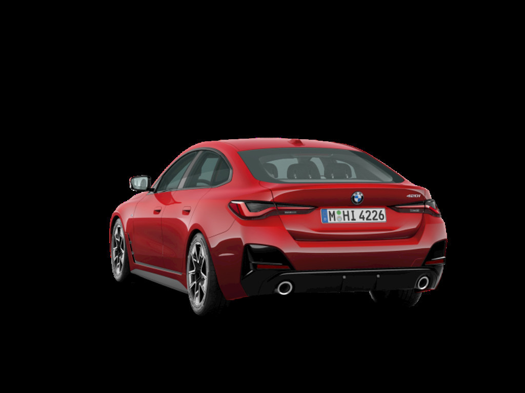 BMW 4 Serie