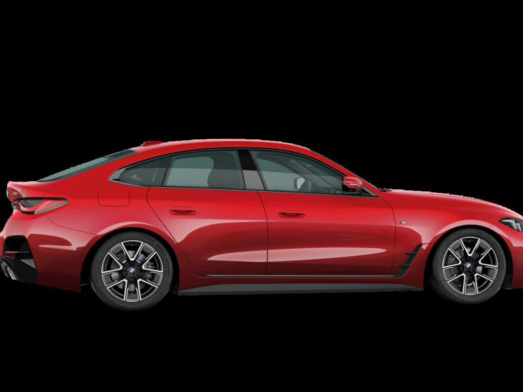 BMW 4 Serie