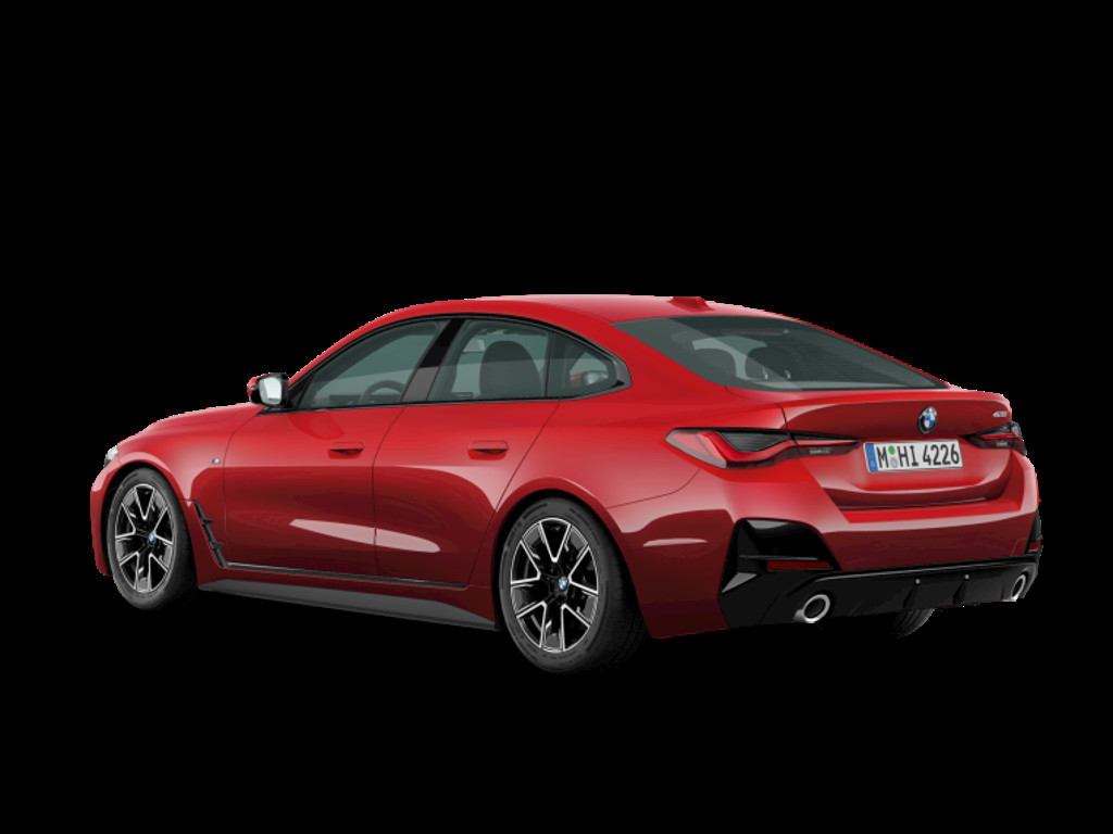 BMW 4 Serie
