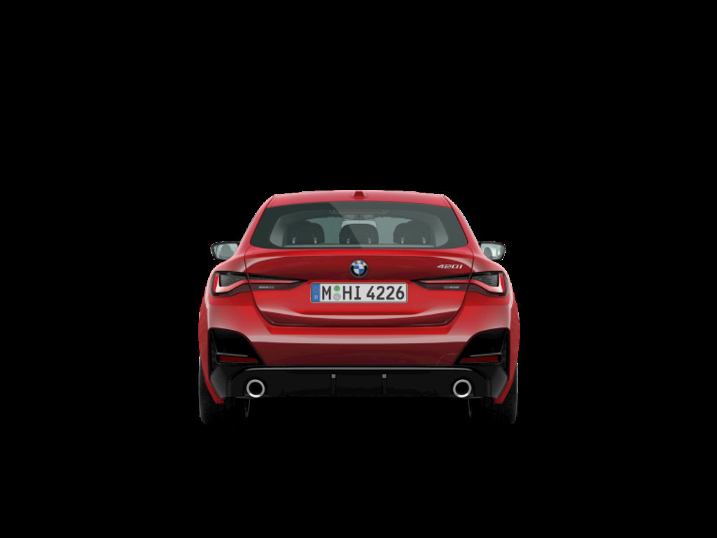 BMW 4 Serie
