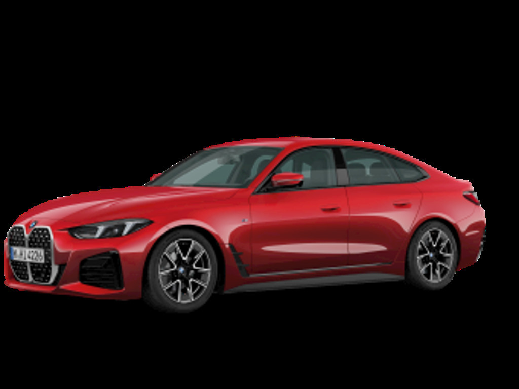 BMW 4 Serie