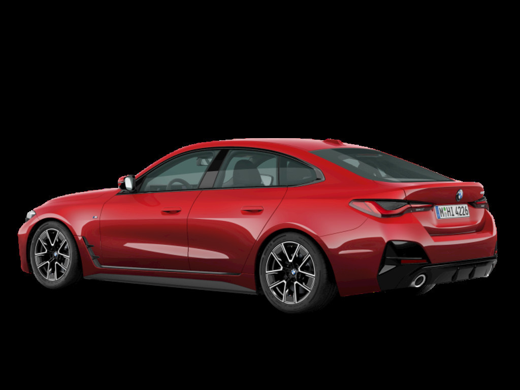 BMW 4 Serie