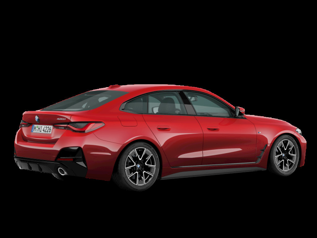 BMW 4 Serie