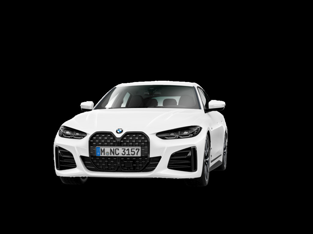 BMW 4 Serie 420 Coupé Gran Coupé 420d