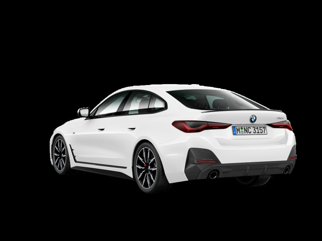 BMW 4 Serie